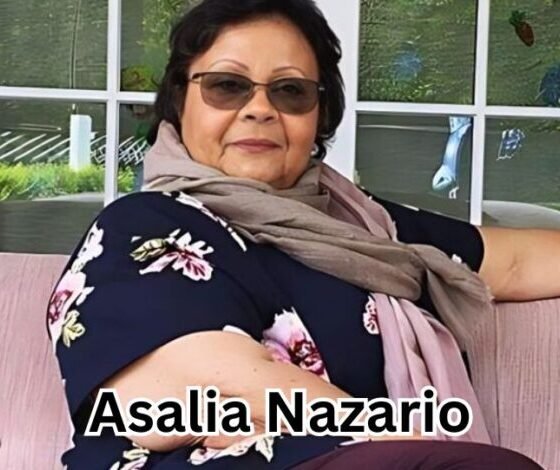 Asalia Nazario