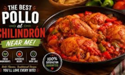 Best pollo al chilindron near me