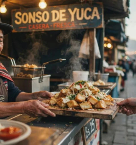 Best sonso yuca near me