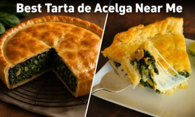 Best tarta de acelga near me