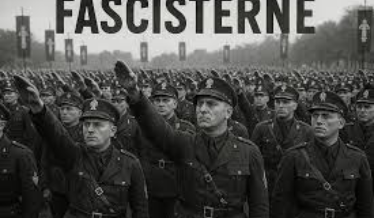 Fascisterne