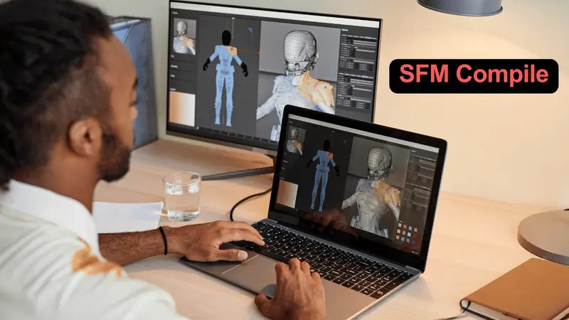 Sfm compile