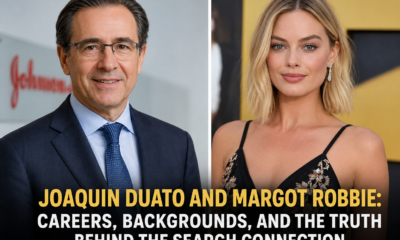 joaquin duato and margot robbie