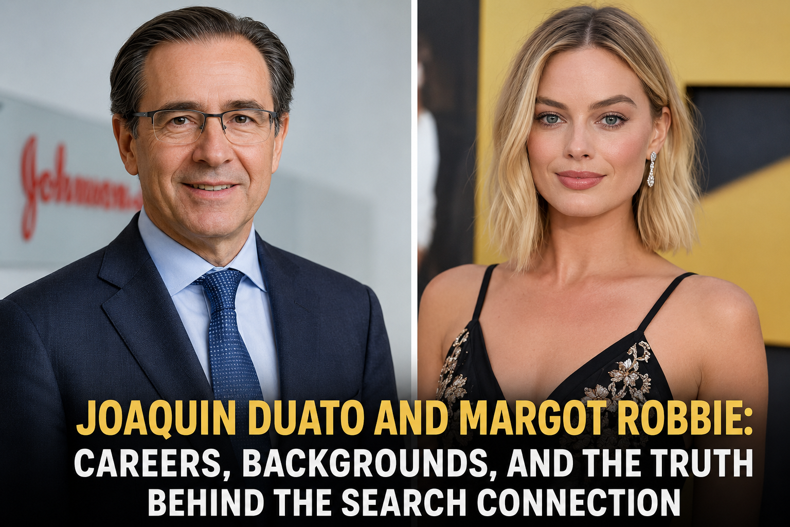 joaquin duato and margot robbie