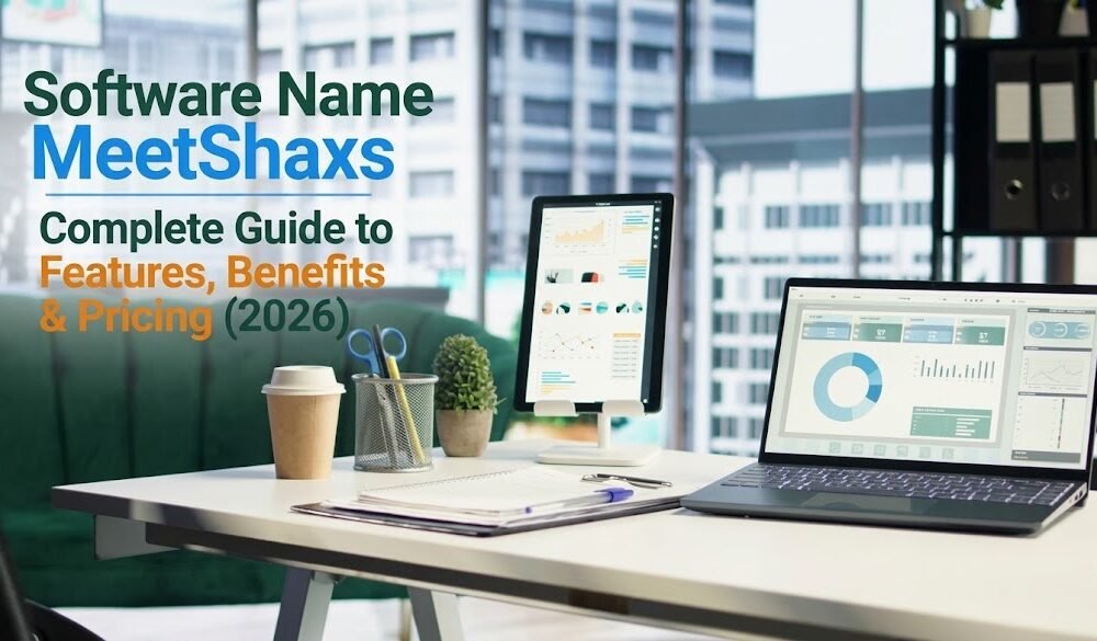 software name meetshaxs