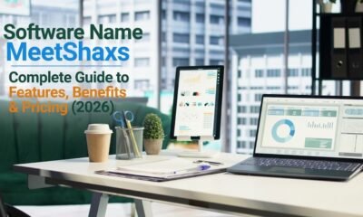 software name meetshaxs