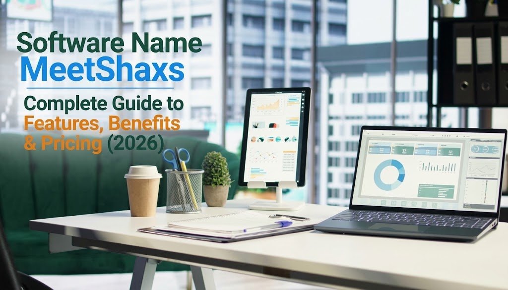 software name meetshaxs