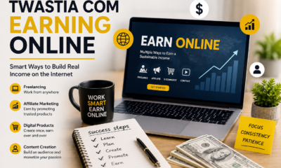 twastia com earning online