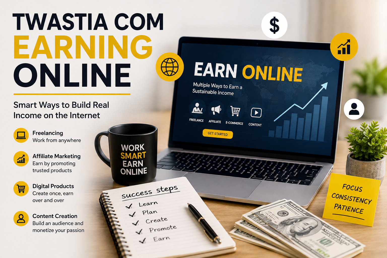 twastia com earning online