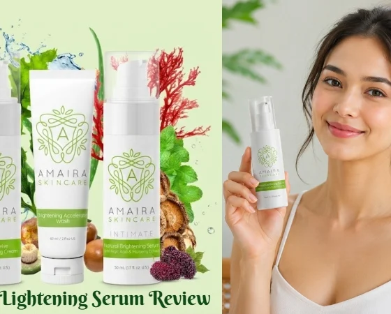 amaira lightening serum review
