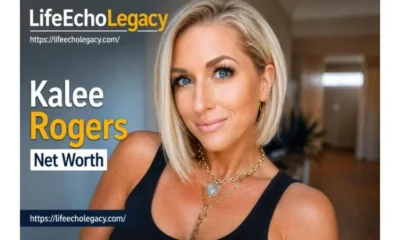 kalee rogers net worth