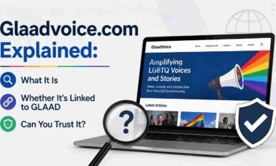 glaadvoice com