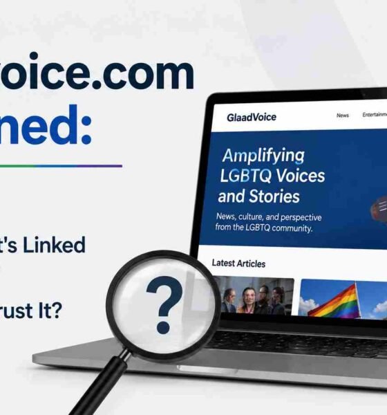 glaadvoice com