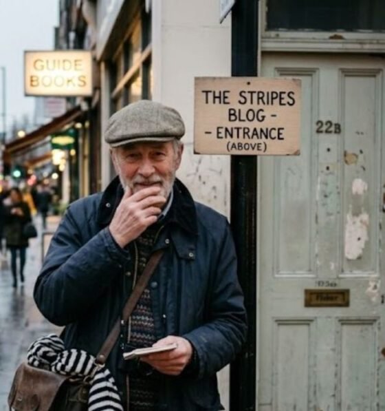 thestripesblog frank fisher