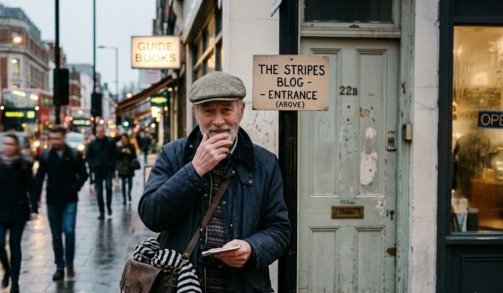 thestripesblog frank fisher