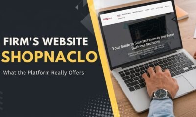 firm's website shopnaclo