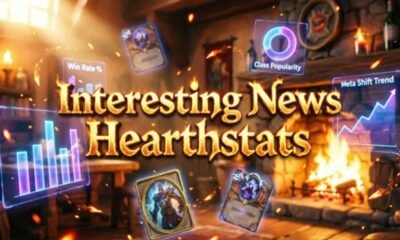 hearthstats interesting facts