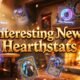 hearthstats interesting facts