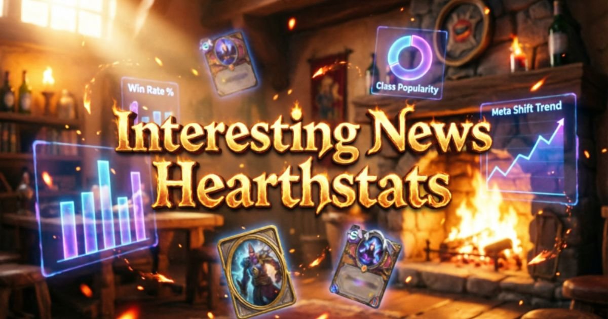 hearthstats interesting facts