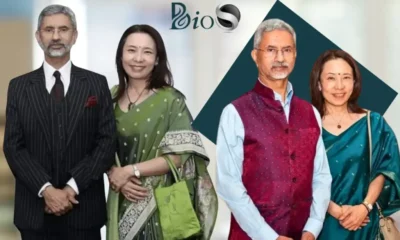 kyoko jaishankar age