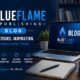 the blog blueflamepublishing