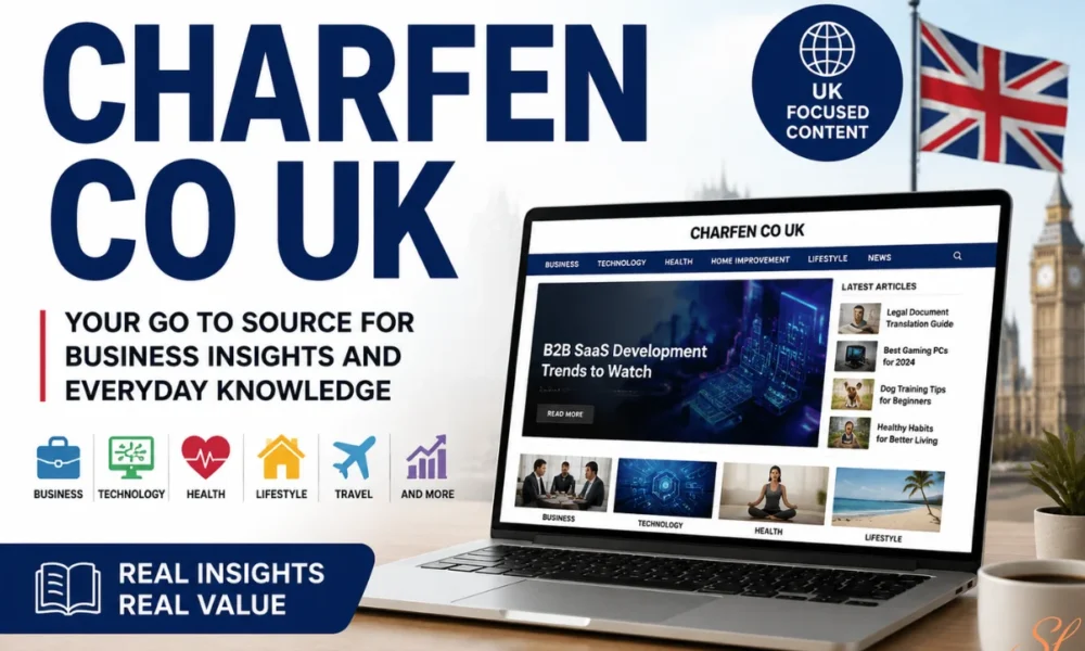 charfen.co.uk