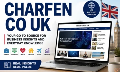 charfen.co.uk