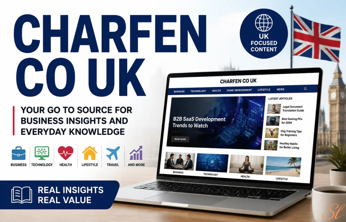 charfen.co.uk