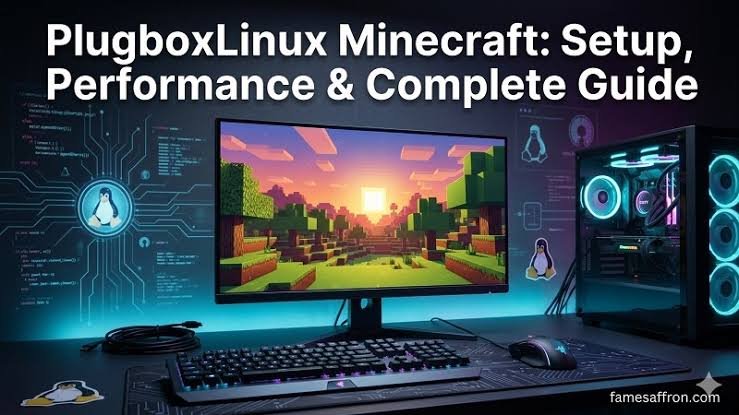 minecraft plugboxlinux