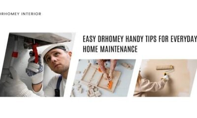 tips drhomey