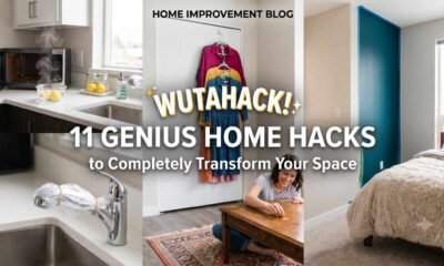 wutawhacks home hacks