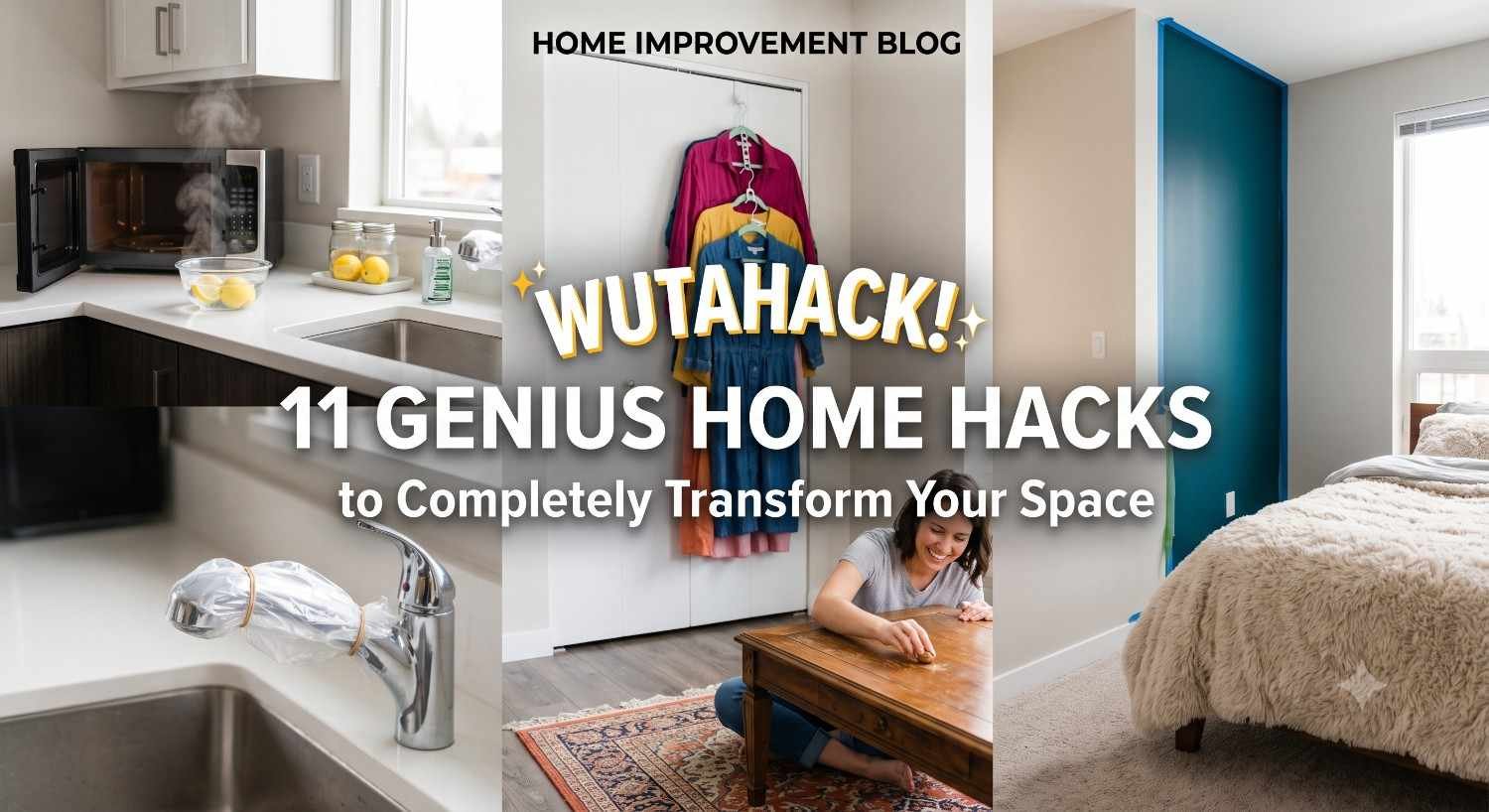 wutawhacks home hacks