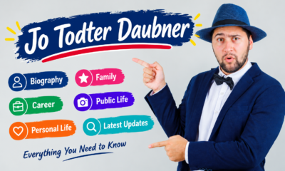 jo todter daubner