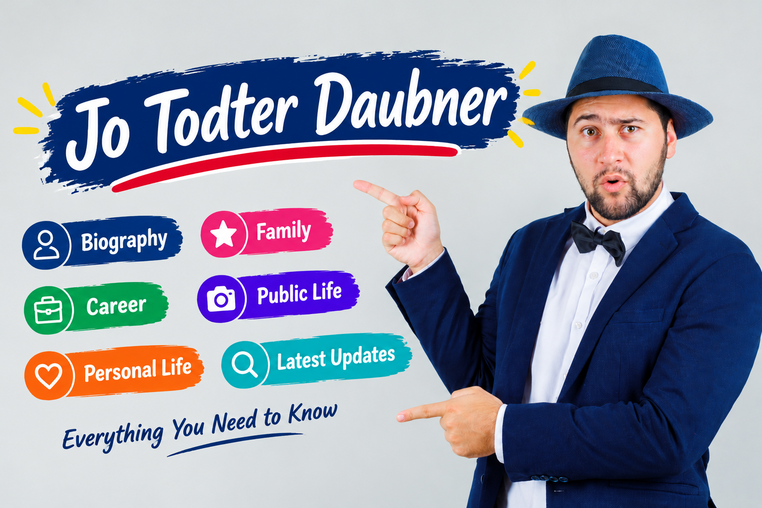 jo todter daubner