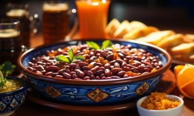beanstro menu