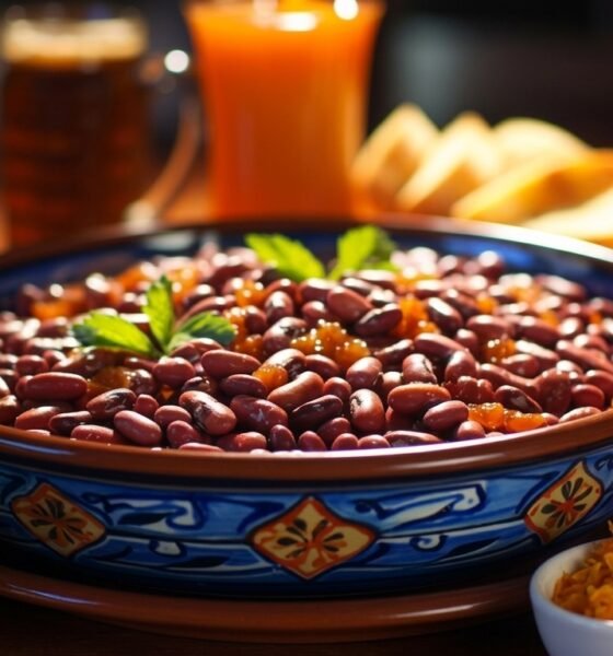 beanstro menu