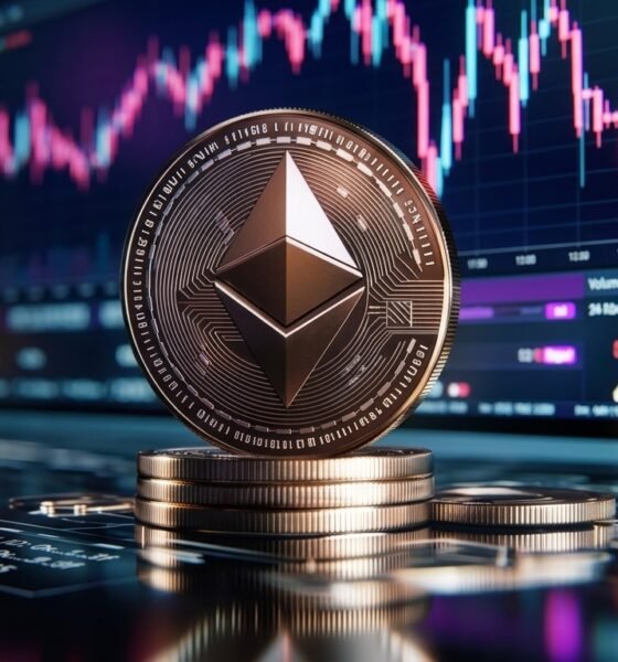 ethereum price
