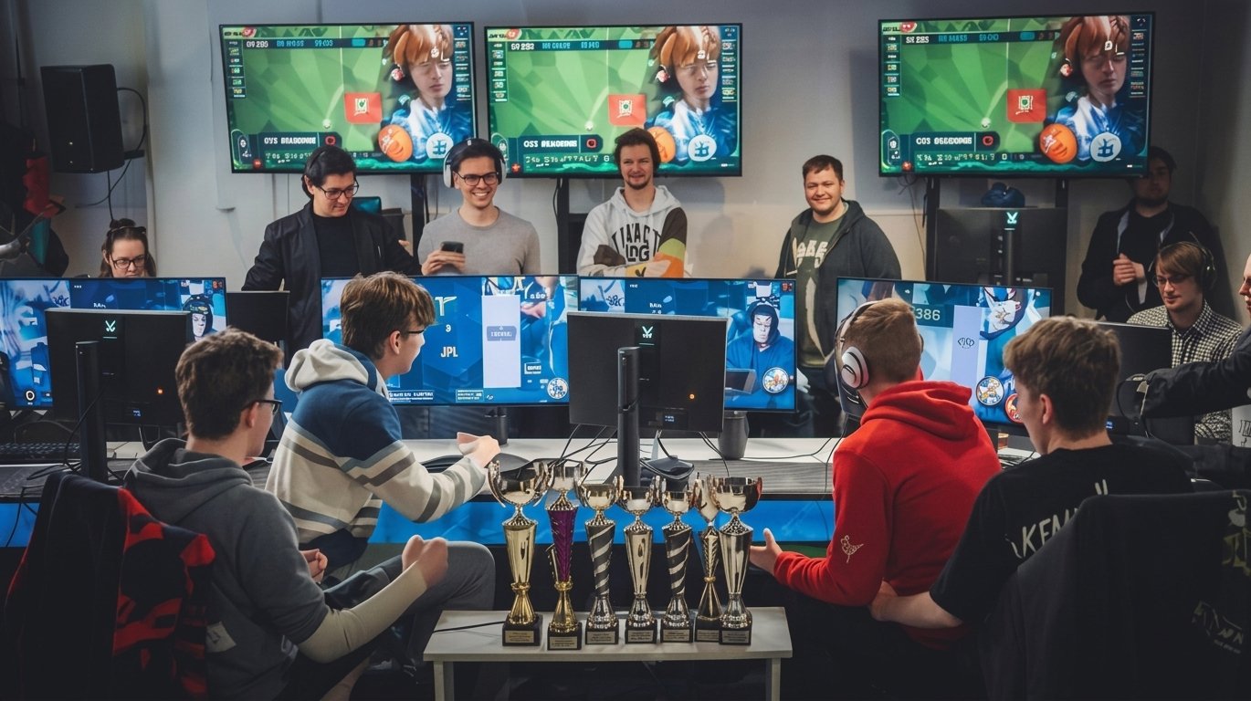 hosted event etsgamevent by etruesports